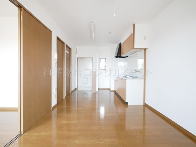 居室・リビング　同間取りタイプの写真