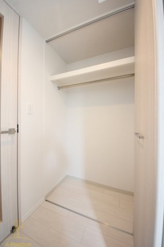 収納　ファーストフォオーレ福島野田