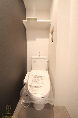 トイレ　ファーストフォオーレ福島野田