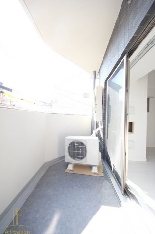 バルコニー　ファーストフォオーレ福島野田