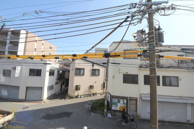 眺望　ファーストフォオーレ福島野田