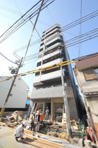 建物外観　ファーストフォオーレ福島野田