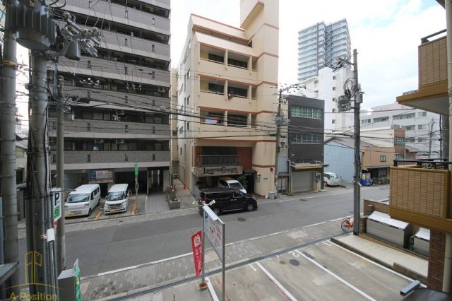 眺望　アーバンステージ安堂寺I