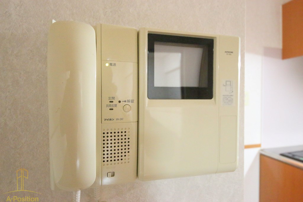 セキュリティ　アーバンステージ安堂寺I