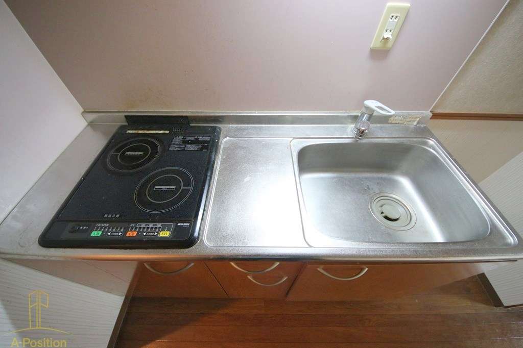 キッチン　アーバンステージ安堂寺I