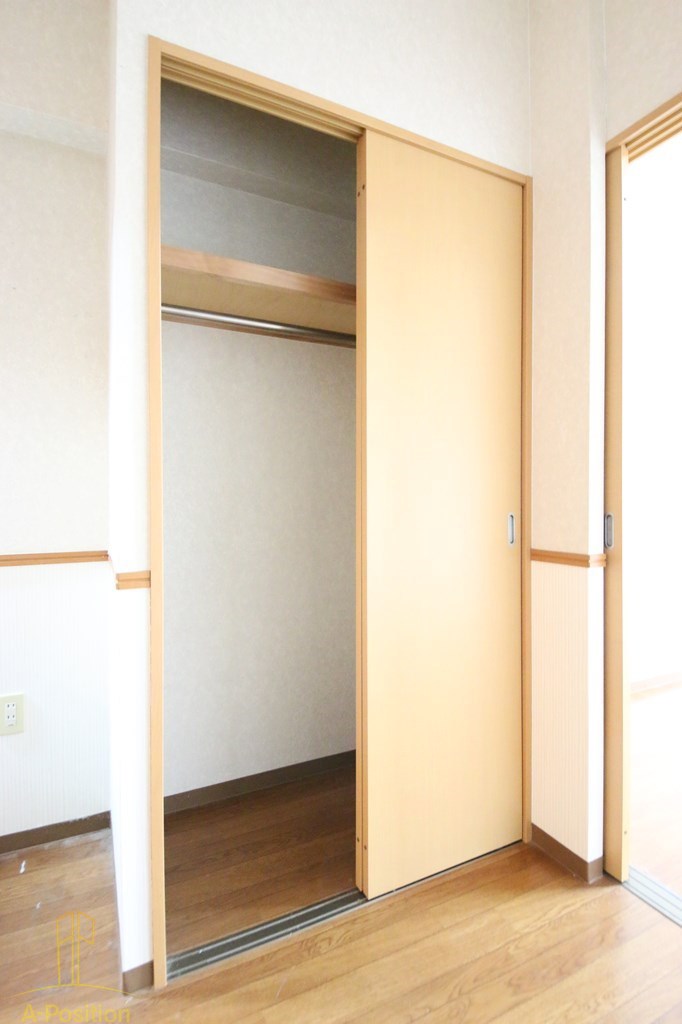 収納　アーバンステージ安堂寺I