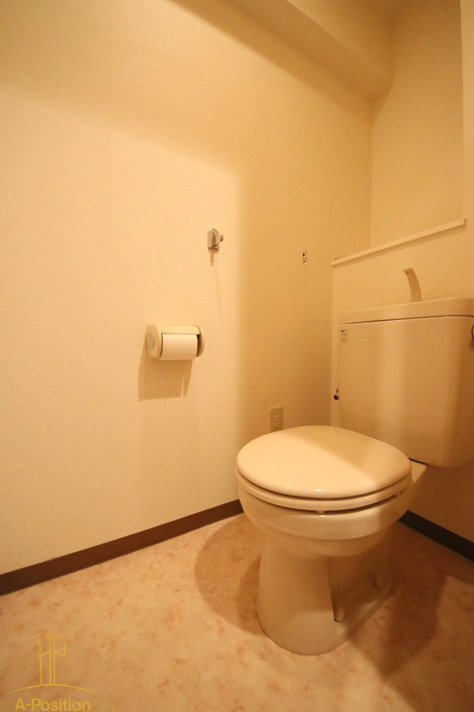 トイレ　アーバンステージ安堂寺I