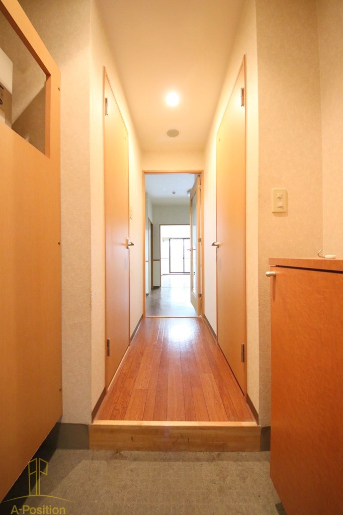 玄関　アーバンステージ安堂寺I