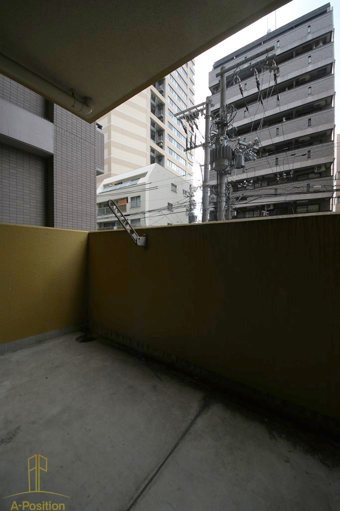 バルコニー　アーバンステージ安堂寺I