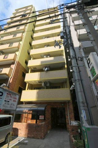 建物外観　アーバンステージ安堂寺I