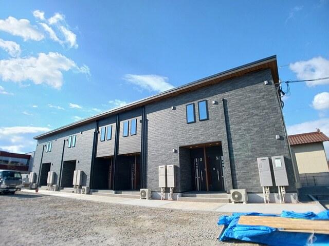 建物外観　コスモメゾンI　建物外観