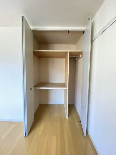 収納　クローゼット