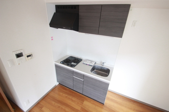 キッチン　※別室の写真です