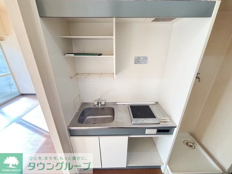 キッチン　キッチン