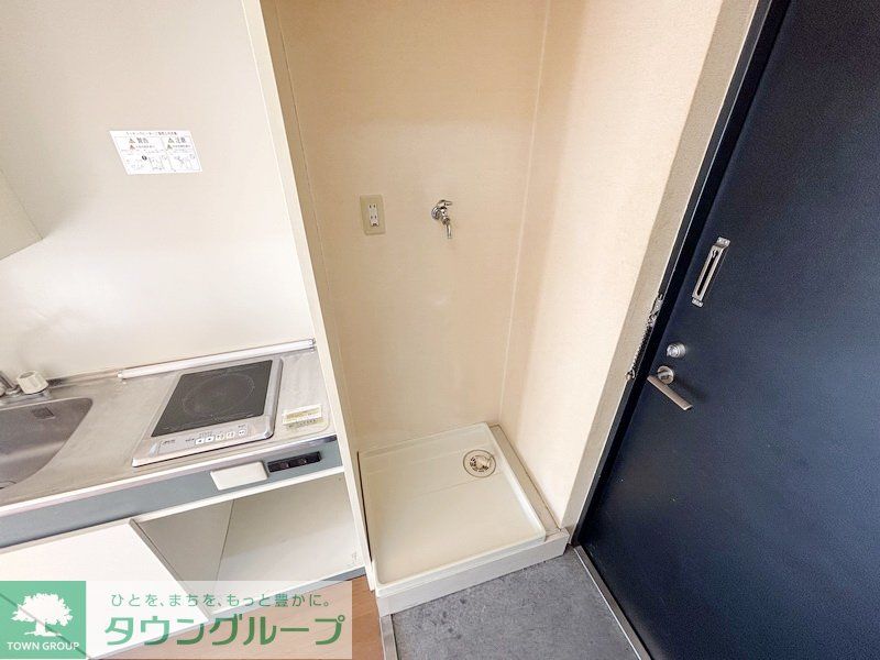 その他設備　バルコニー