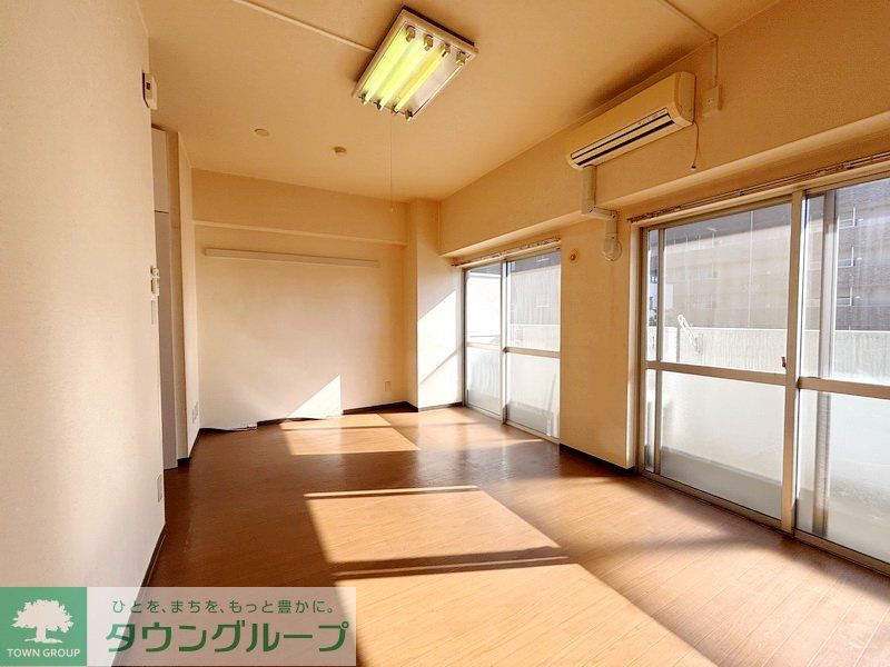 居室・リビング　バルコニー