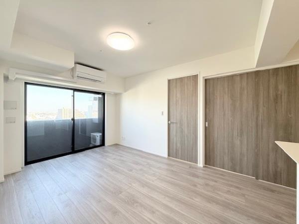 居室・リビング　ゆったりとした居間です