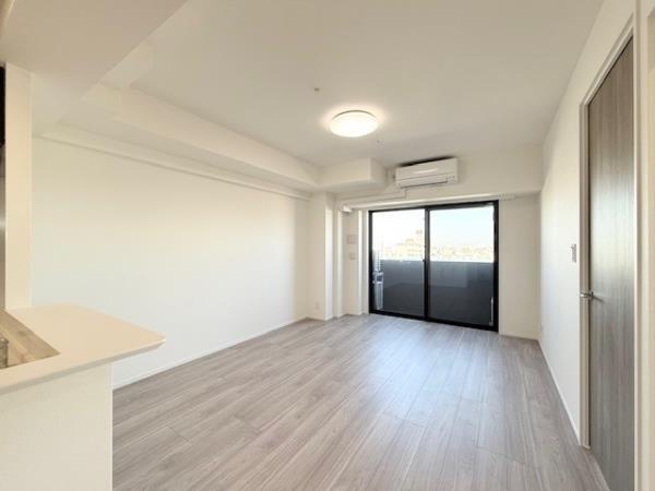 居室・リビング　ゆったりとしたリビングです