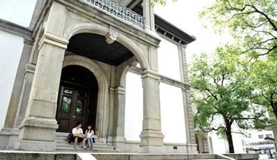 大学・短大　龍谷大学 大宮キャンパス（大学・短大）まで2053m