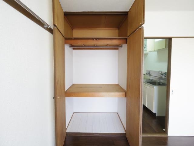 収納　収納豊富です