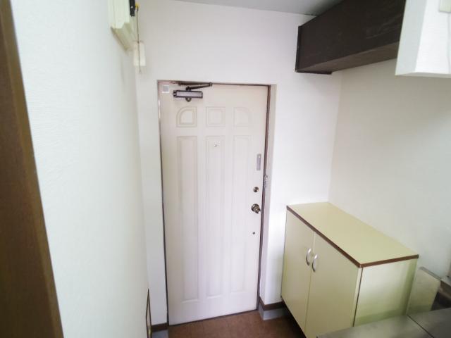 玄関　玄関です