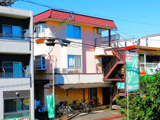 建物外観　外観もきれいです