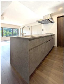 キッチン　キッチン