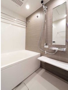 バス・シャワールーム　バス