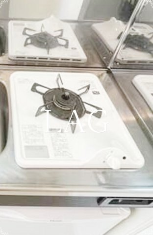 その他設備　コンロです。