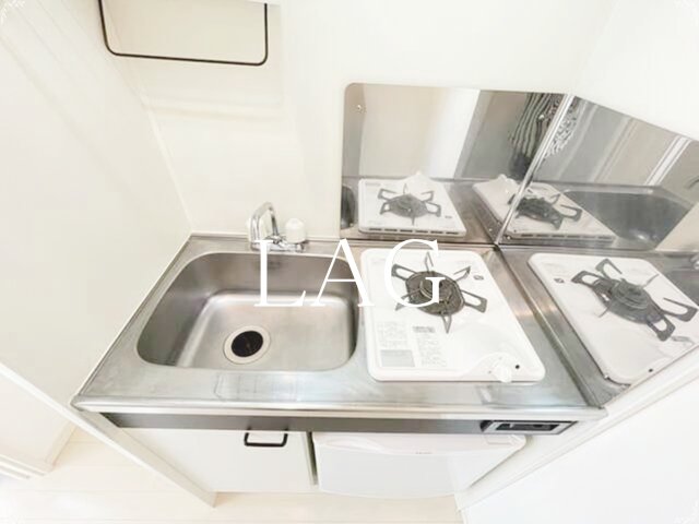 キッチン　キッチンです。