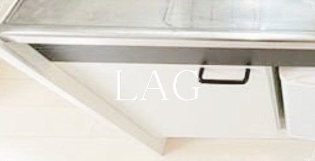 収納　収納です。