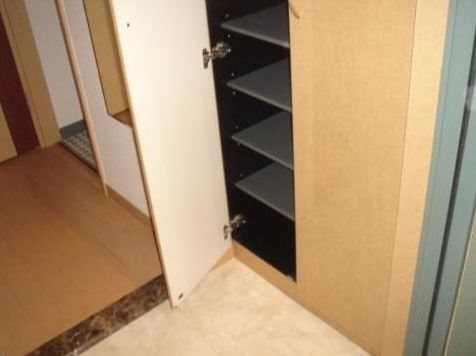 玄関　★見学予約受付中★