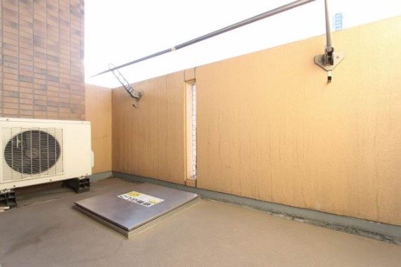 バルコニー　★見学予約受付中★