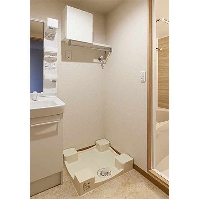 その他部屋・スペース　室内洗濯機置場