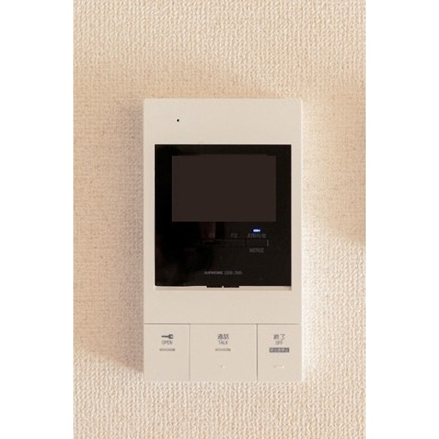 セキュリティ　ＴＶインターホン