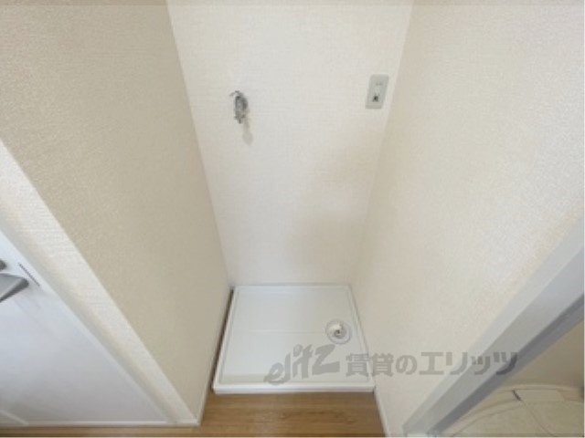 その他部屋・スペース　洗濯機置場