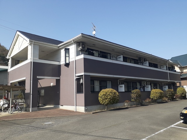 建物外観　外観写真