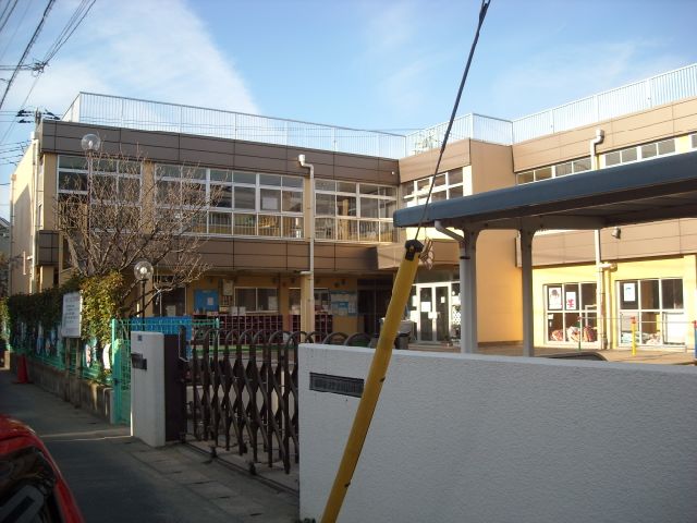 幼稚園・保育園　欠真間保育園（幼稚園・保育園）まで210m