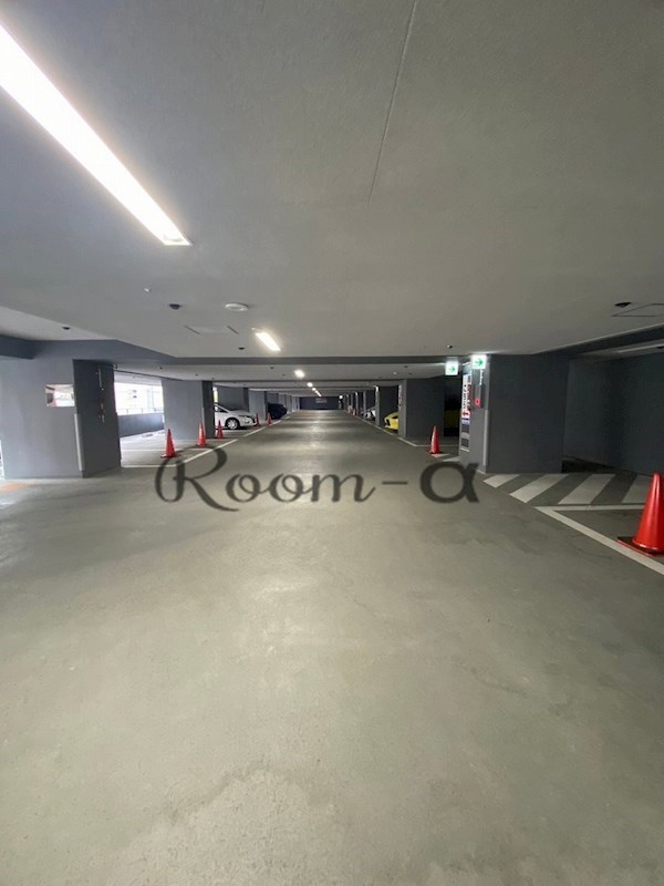 駐車場　※空き要確認