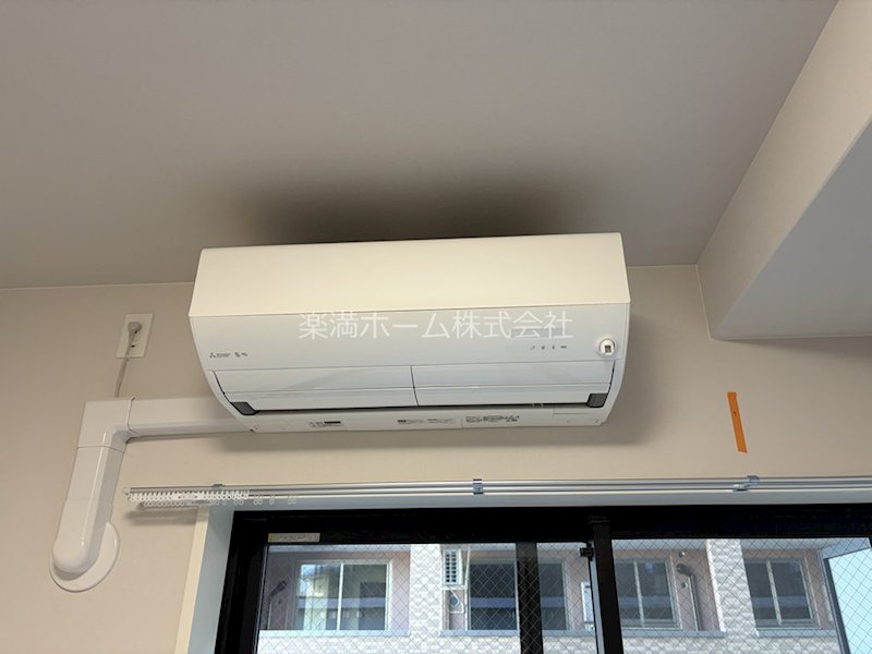 その他設備　エアコン完備♪