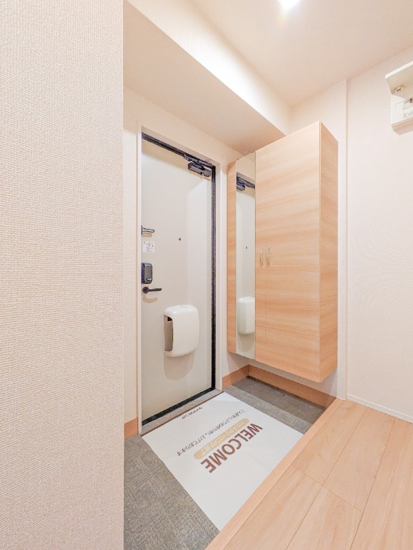 玄関　図面と現状に相違がある場合には現状を優先