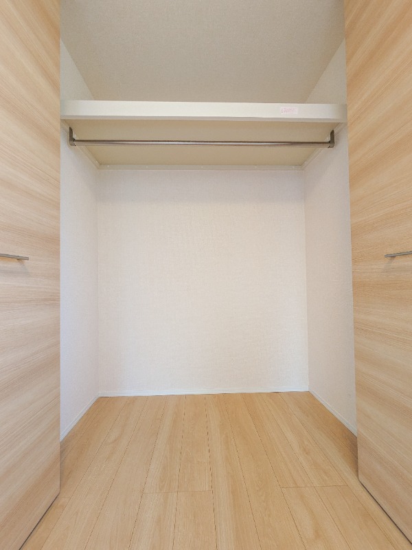 収納　図面と現状に相違がある場合には現状を優先