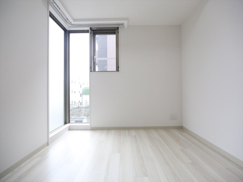 その他部屋・スペース　洋室6.2帖　2面採光　クローゼット付　バルコニー