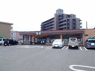 コンビニ　セブンイレブン宮崎権現町店（コンビニ）まで1500m