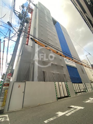 建物外観　Fuku島之内（フク島之内）　外観