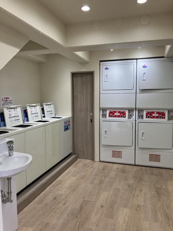 その他共有部分　1Fコインランドリー