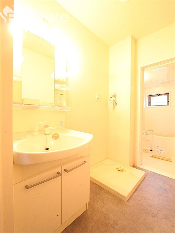 洗面設備　洗面所