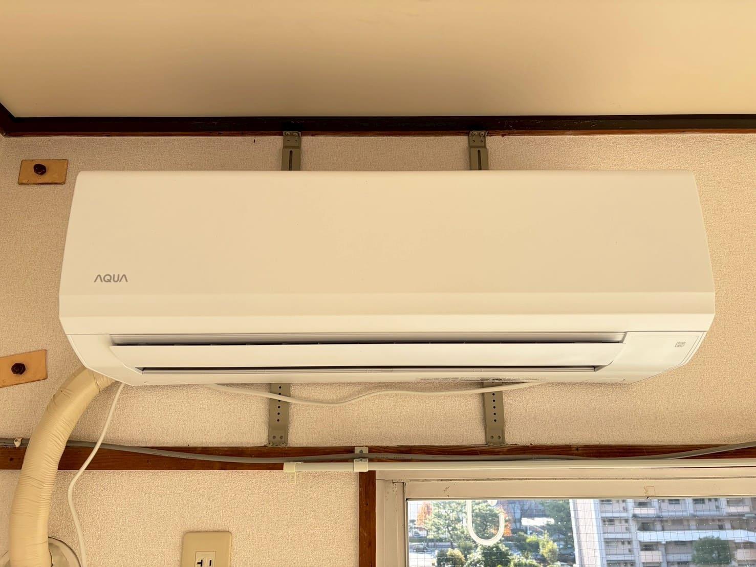 その他設備　エアコン