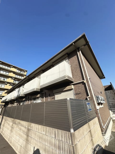 建物外観　パナソニックホームズ施工・高品質住宅です♪♪