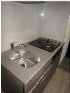 キッチン　別号室の参考写真です